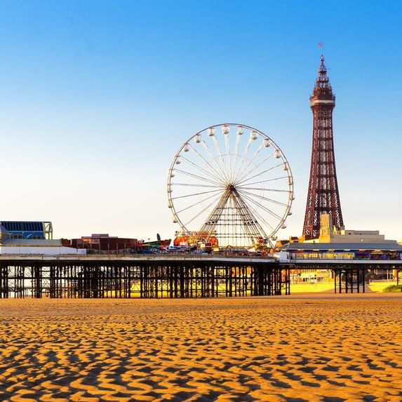 Blackpool Pleasure Beach