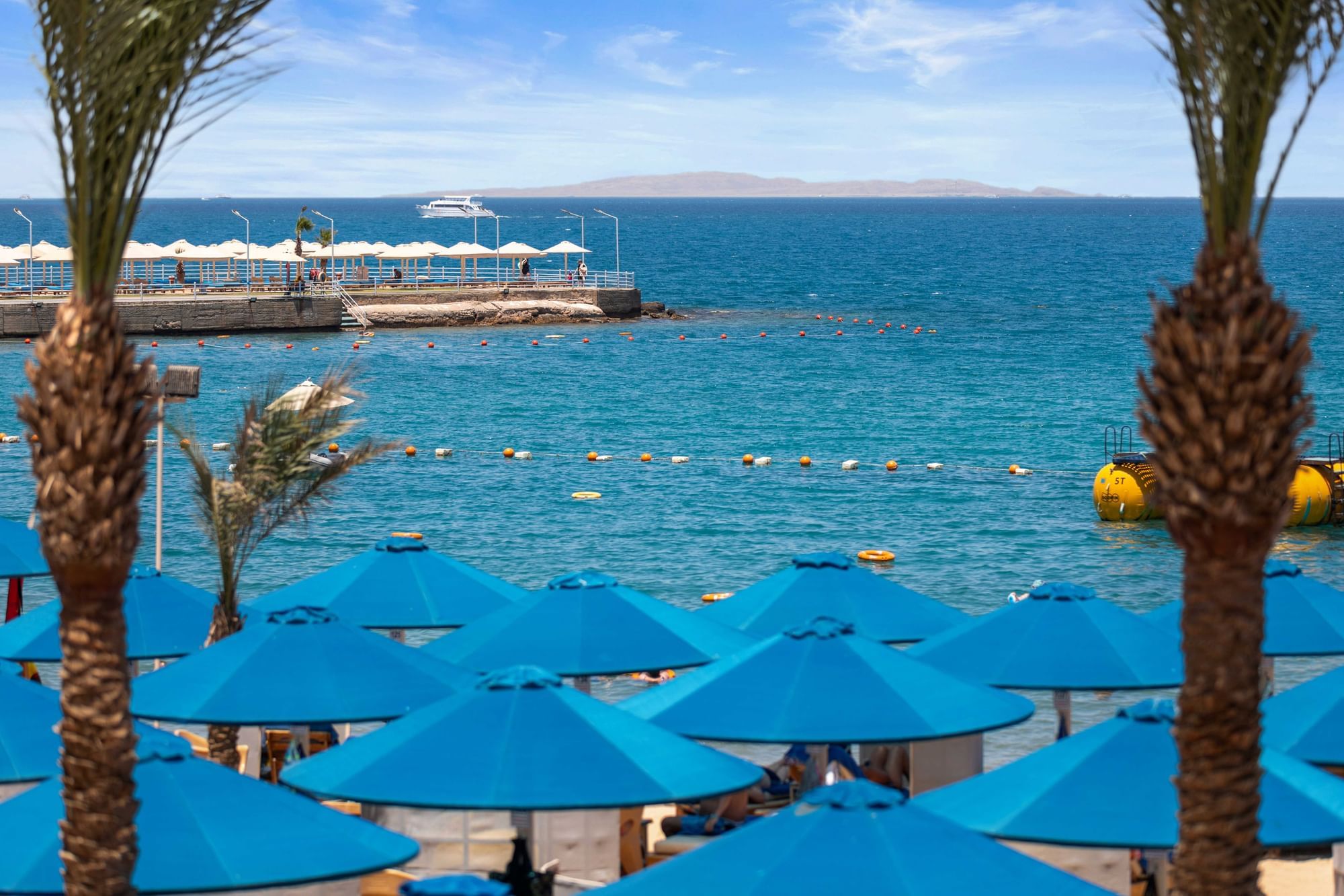 Beach Albatros Hurghada