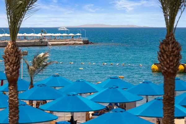 Beach Albatros Hurghada