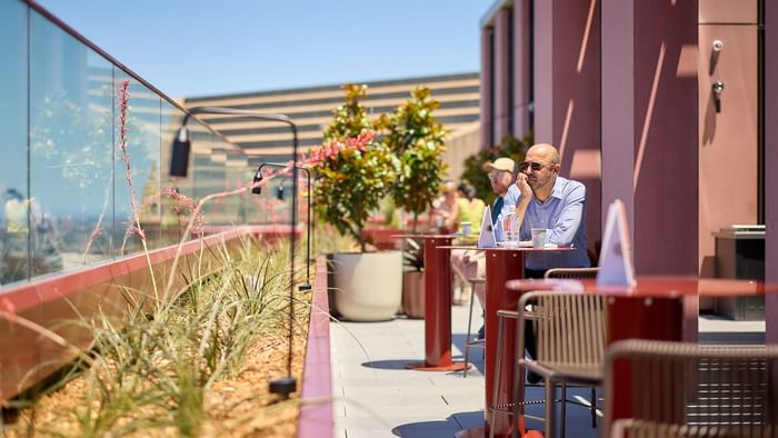 Indi Sydney Roof Top BBQ and Dining