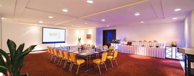 Meeting Room at Hospitality Management Holding