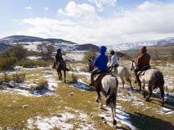 Horseback Riding Excursion Patagonia