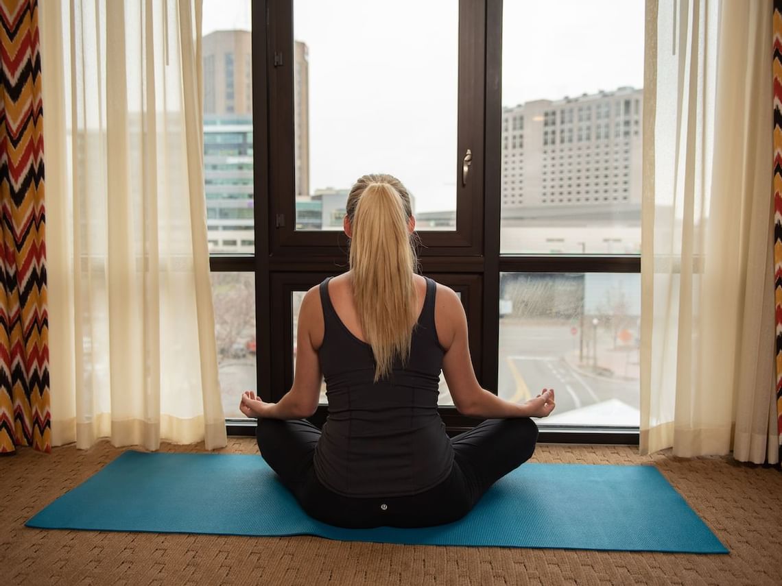 3 Mindfulness Practices for 2022 | Blog at Hotel 43 Boise