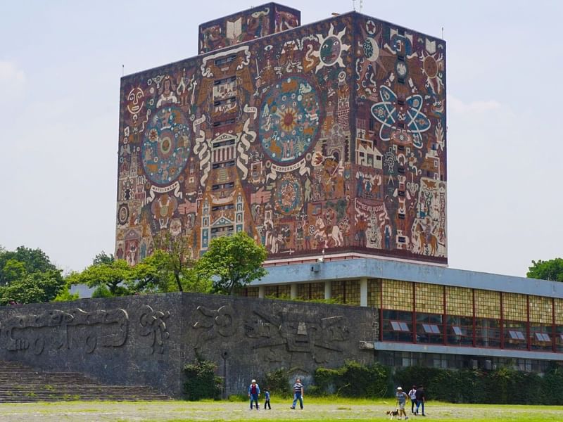 Ciudad Universitaria