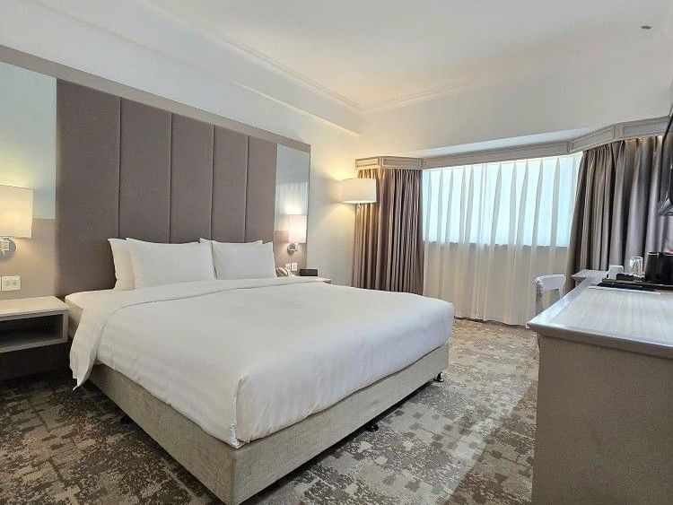 Superior King Room at Sunway Hotel Hanoi