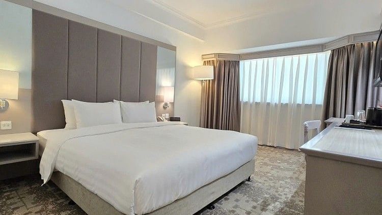 Superior King Room at Sunway Hotel Hanoi