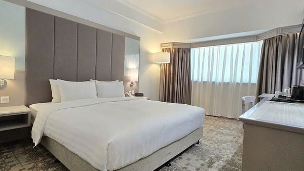 Superior King Room at Sunway Hotel Hanoi