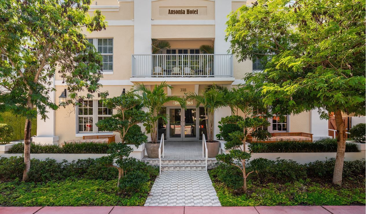 Ansonia Hotel South Beach — gallery preview 1
