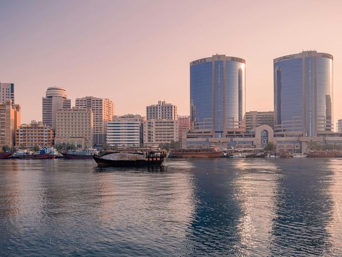 Dubai Creek