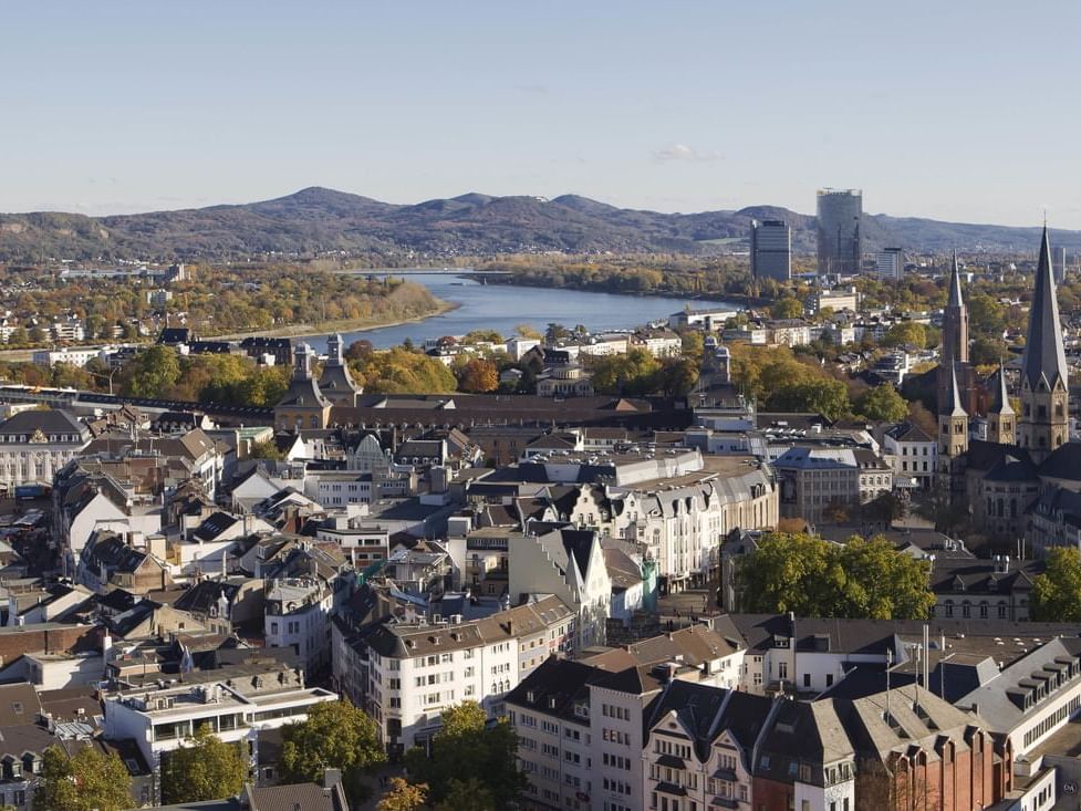 Shopping Tour Angebot im Hotel Collegium Leoninum, Bonn
