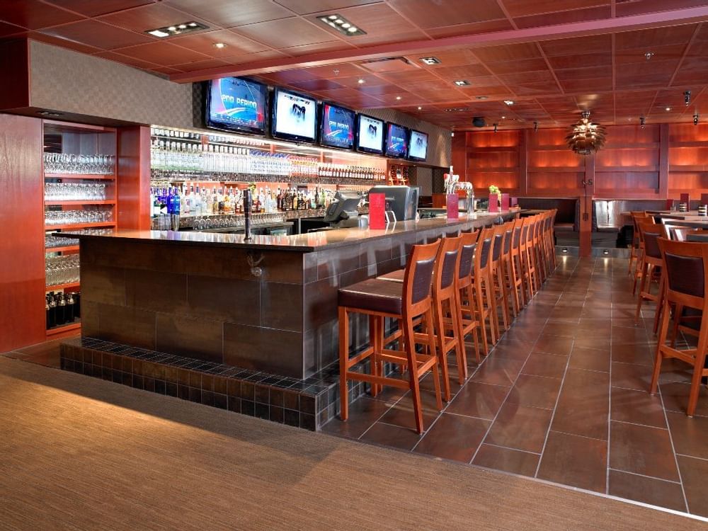 Bar seating