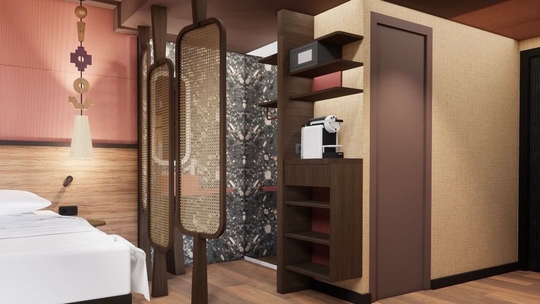 Chambre Confort