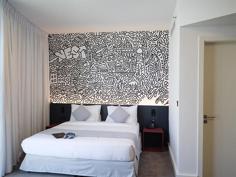 Signature Room at Nest Hotel in Sharjah, UAE