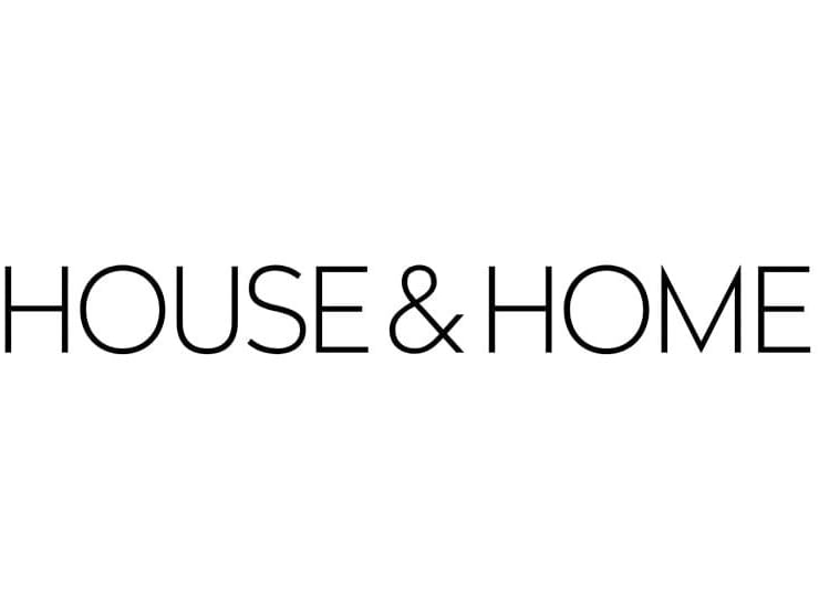 House & Home logo at Gansevoort Meatpacking NYC