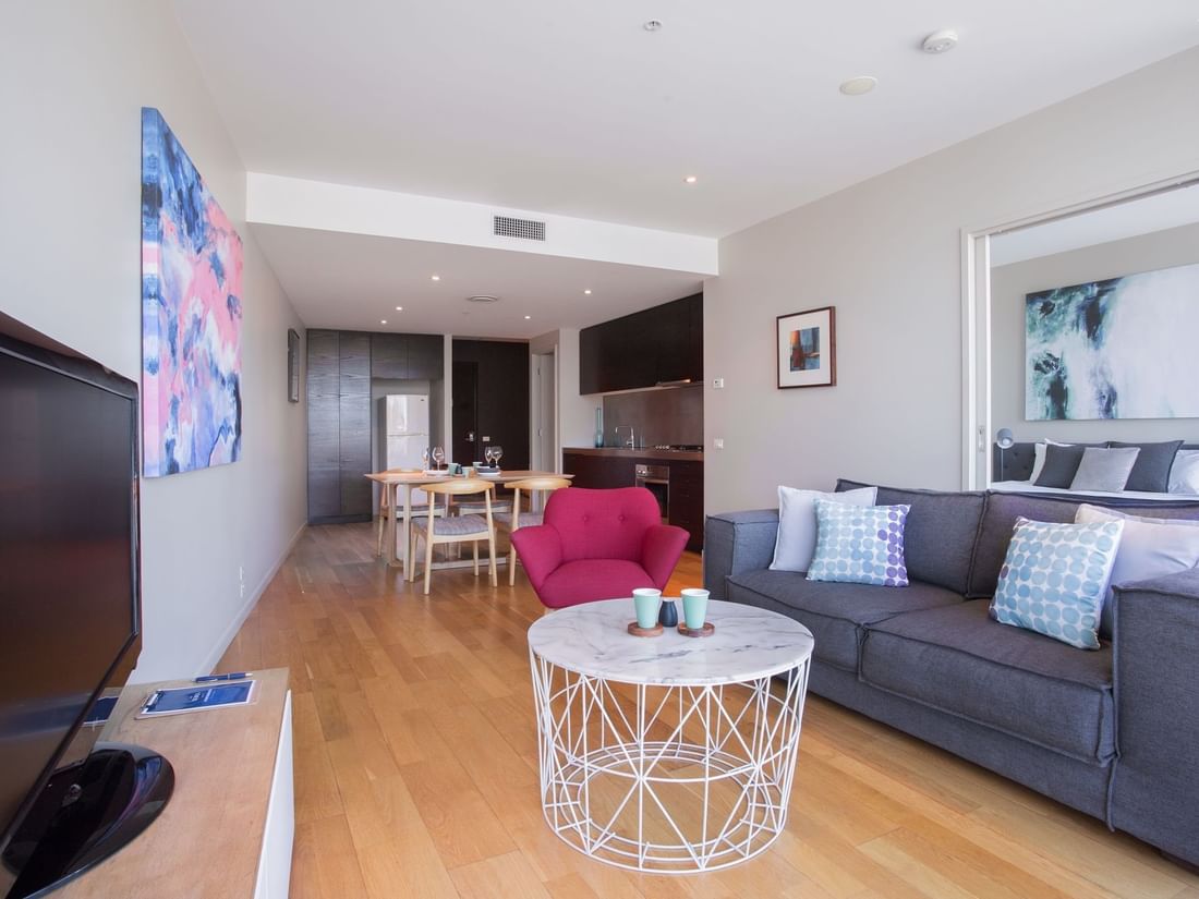 The Sebel Docklands and Residences - One Bedroom Apartment