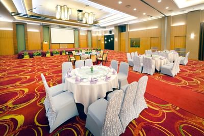 Port Dickson Meeting & Event Venues & Packages | Grand Lexis