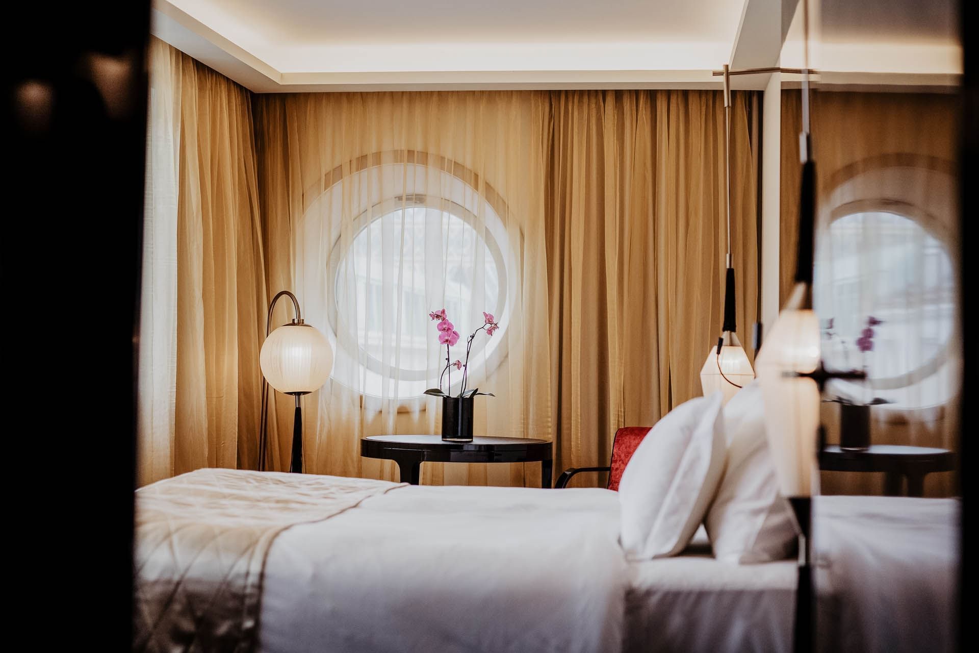 Room at Hotel Topazz Lamee