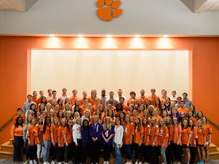 clemson student body