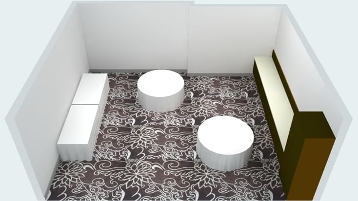The Collins meeting room at Novotel Melbourne on Collin