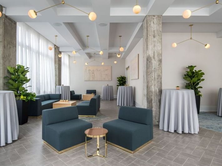 The Exchange at The Hi-Lo Hotel