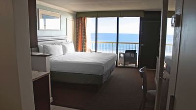 studio ocean front deluxe