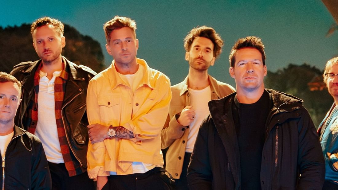 One Republic Sydney concert - stay at Mercure Sydney Parramatta