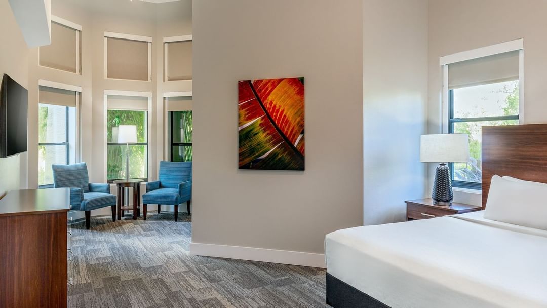 Grove Two Bedroom Condo