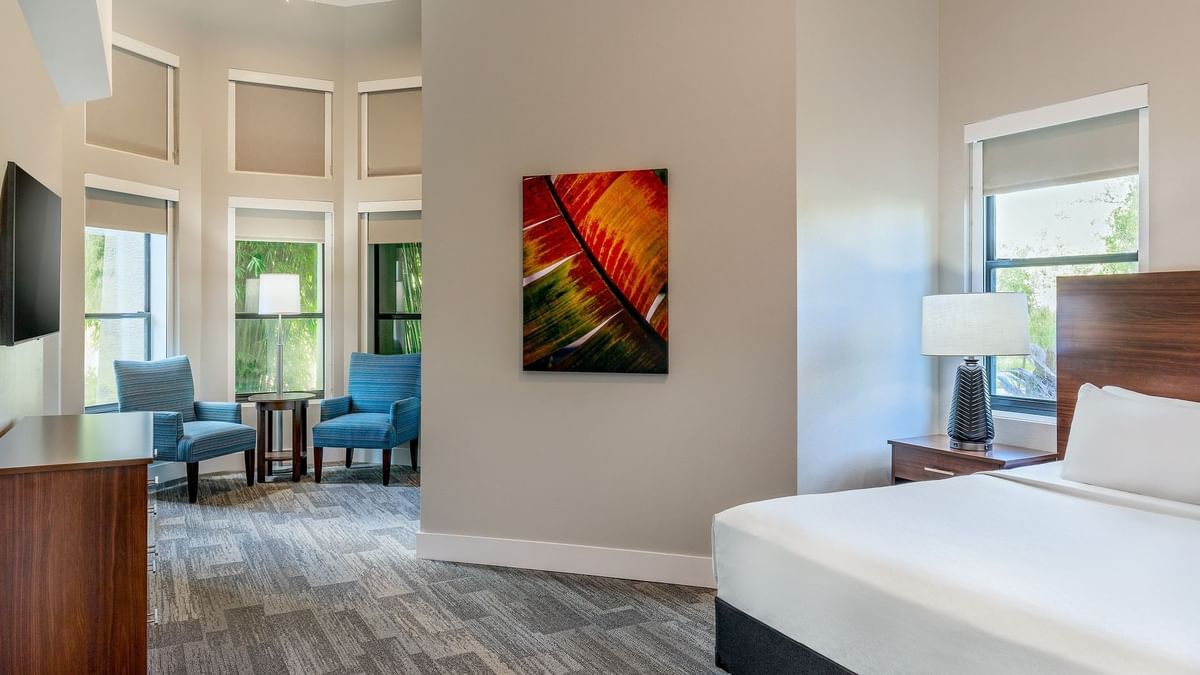 Grove Superior View Two Bedroom Condo