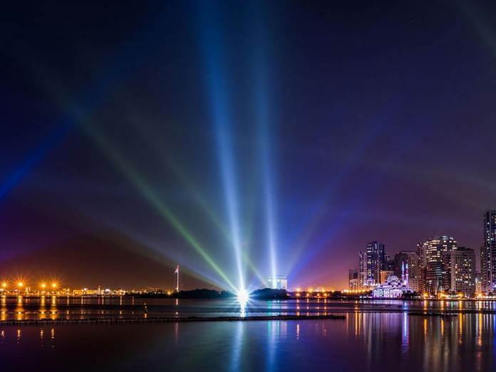 TIME debuts new brand with hotel opening in Sharjah