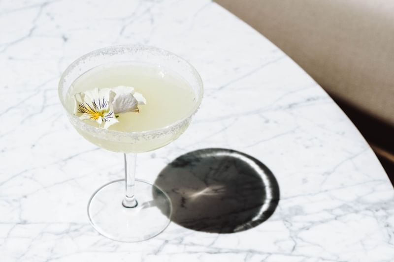 Weddings cocktail at Almanac Barcelona