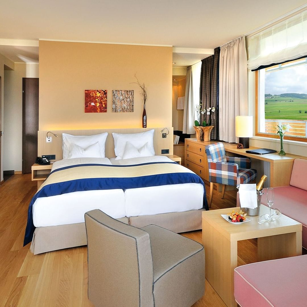 Spa Suite at Falkensteiner Hotel & Spa Bad Leonfelden
