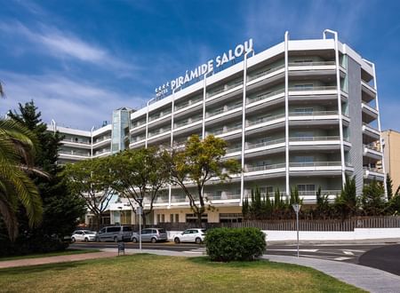 Ponient Pirámide Salou