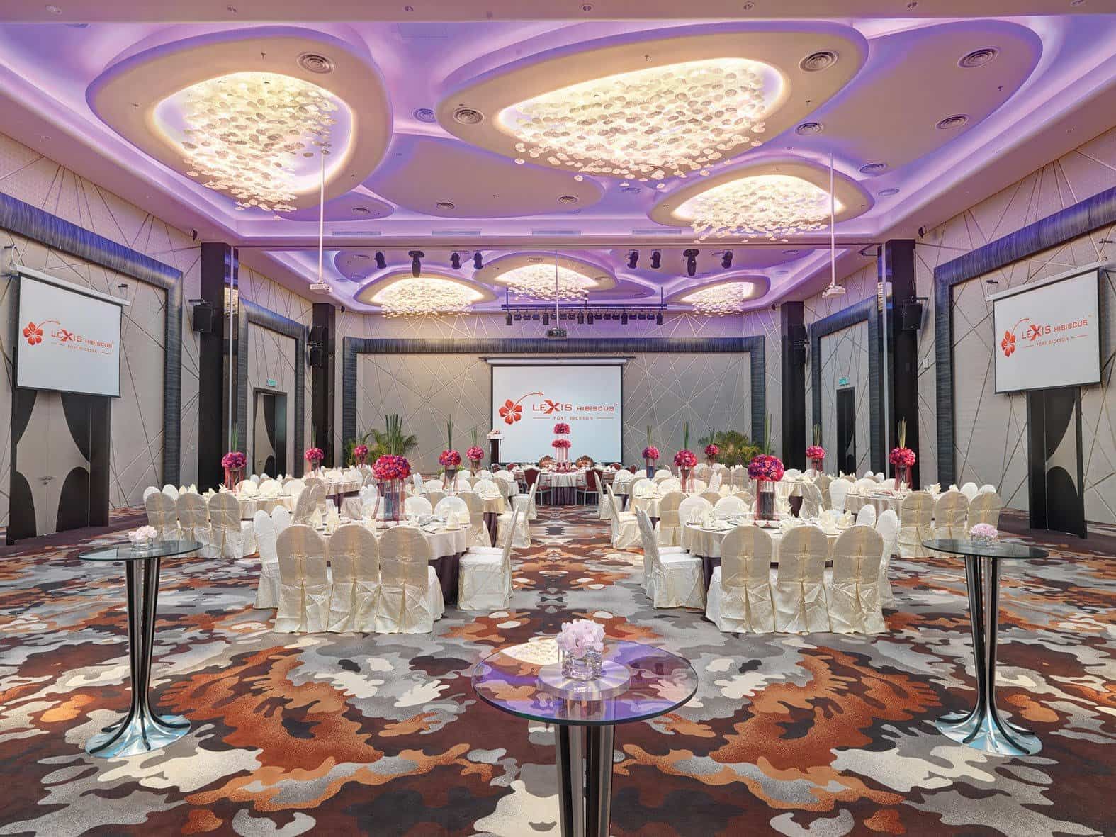 Hibiscus Grand Ballroom - Lexis Hibiscus® Port Dickson