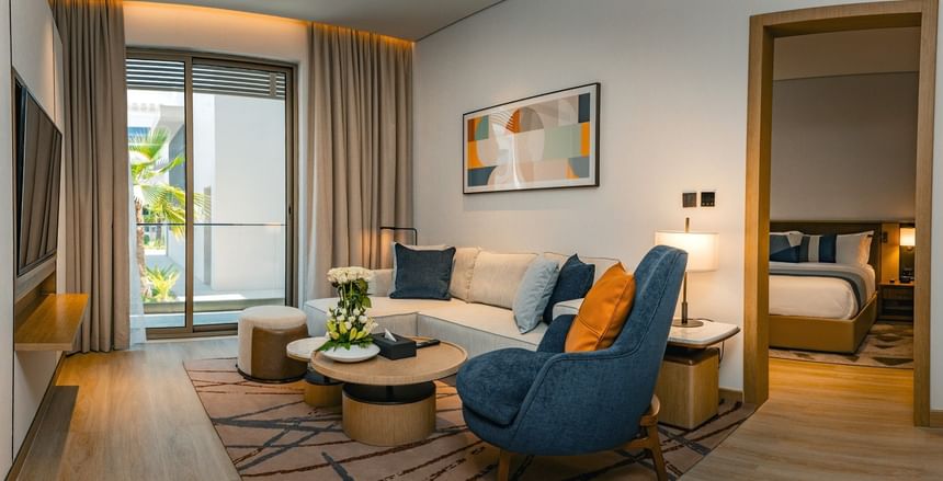 Accommodation at First Grand Hotel Dammam