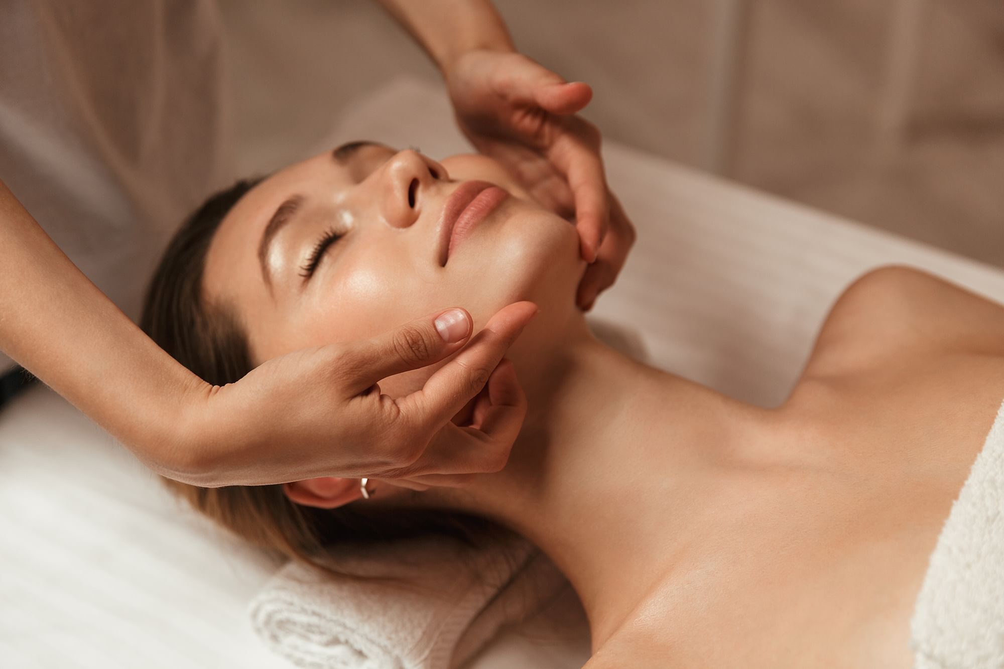 Spa Treatments at The Spa by Warwick Melrose