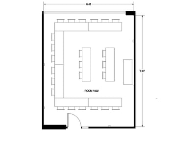 Conference Room 1022