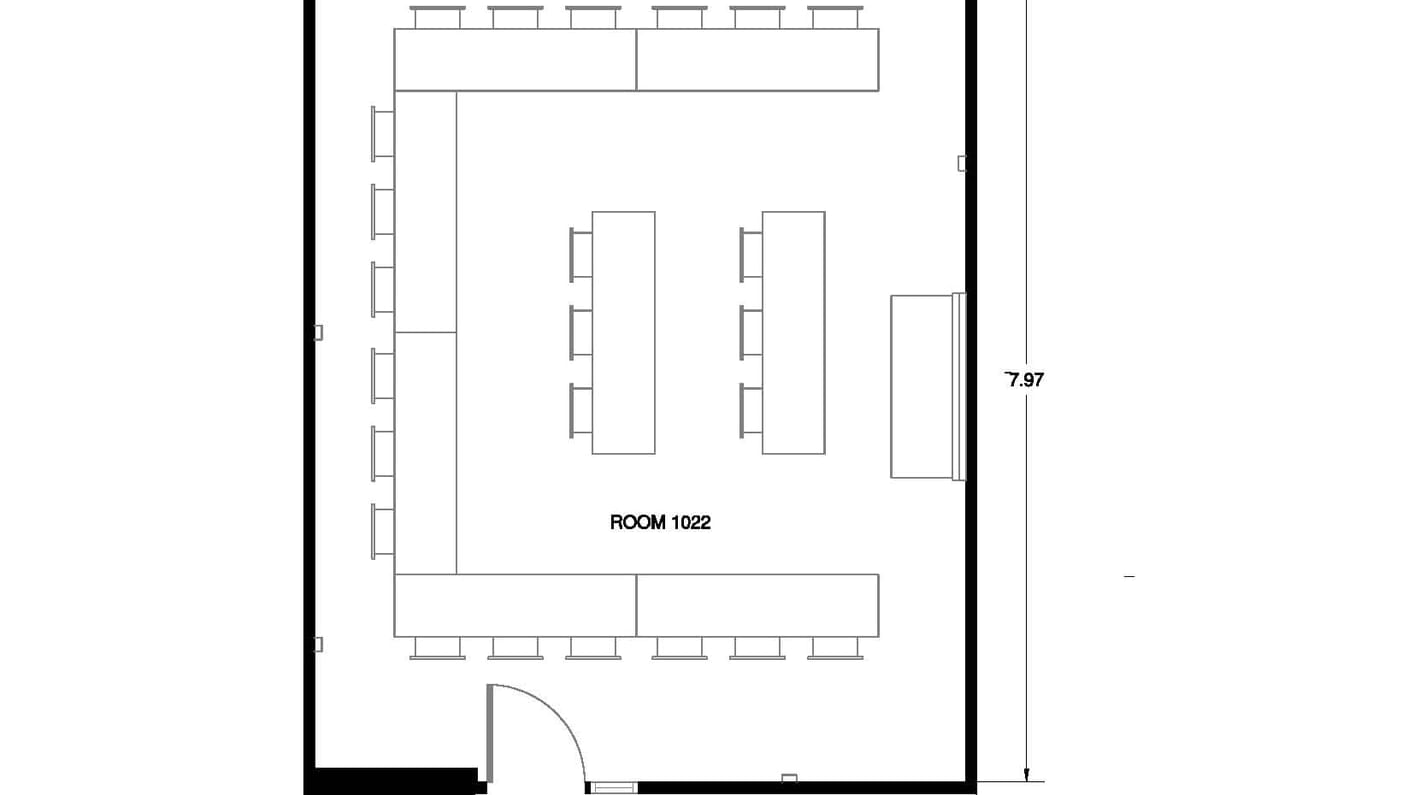 Conference Room 1022