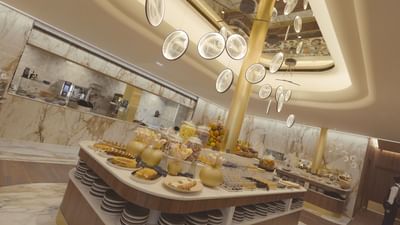 Restaurant Buffet le Grandioz