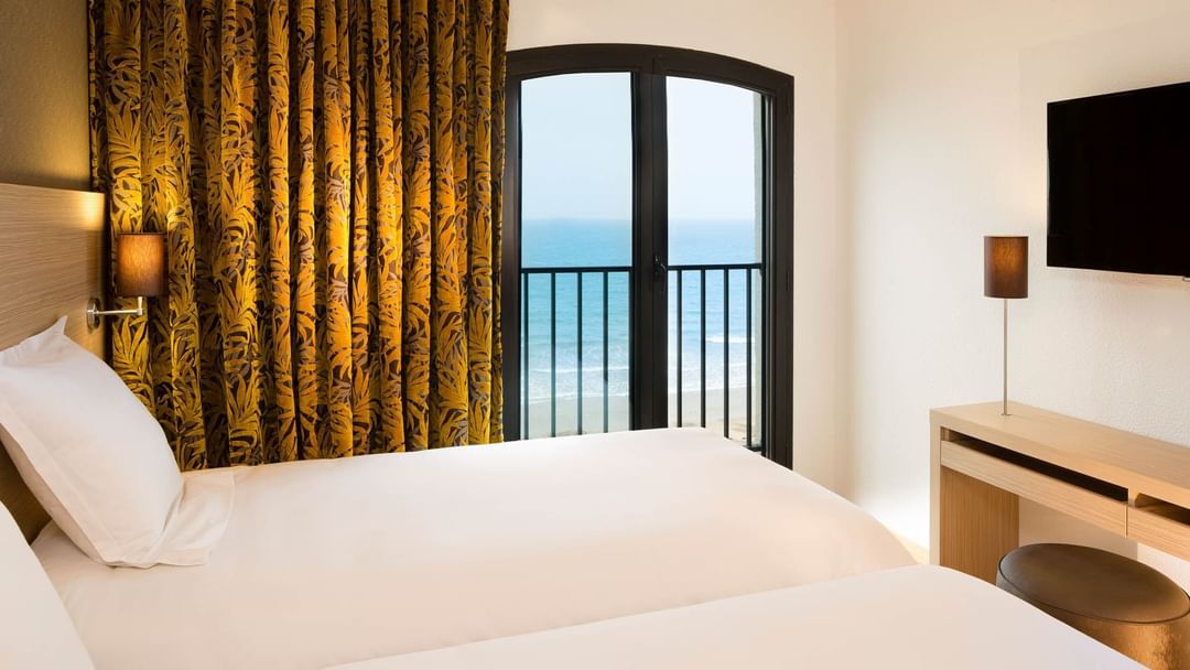 Chambre Deluxe