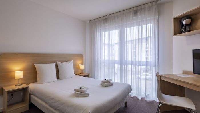 Room at Kosy Appart'Hotels Troyes City & Park