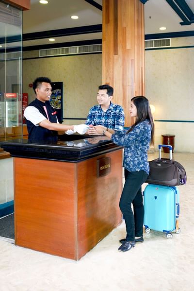 Indoor & Outdoor Facilities | Lexis Port Dickson