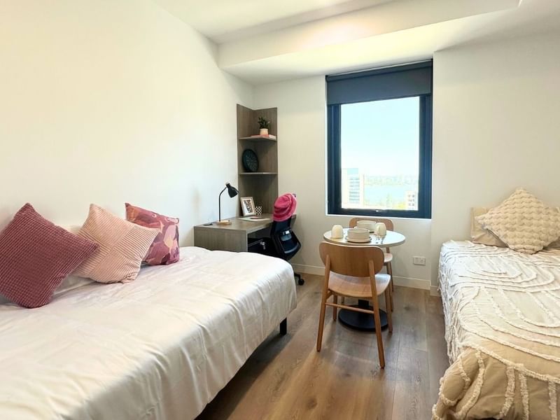 Perth Central Two Bed Studio (1)