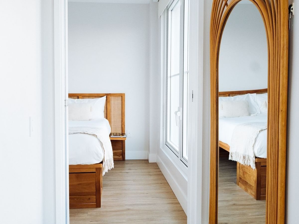 One Bedroom Bungalow at The Rockaway Hotel