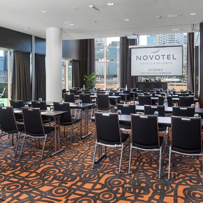 Hunter Room 1 & 2 Cabaret