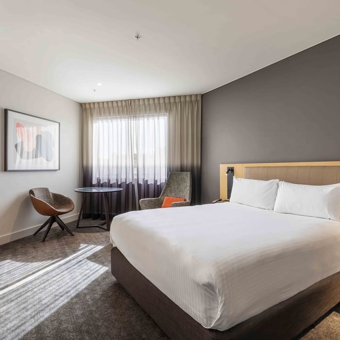 Superior Room, 1 Queen Bed, Pyrmont View