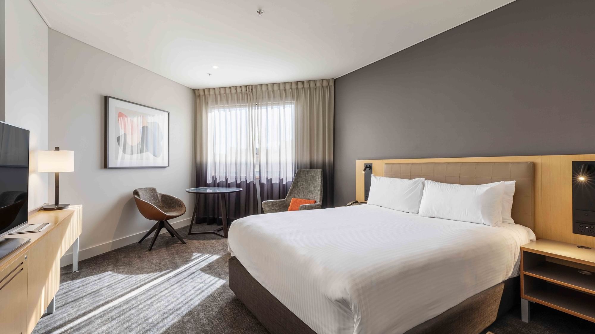 Superior Room, 1 Queen Bed, Pyrmont View
