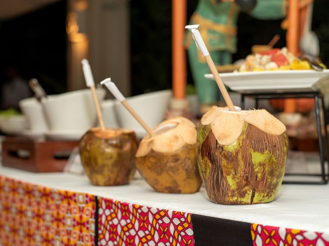 Swahili Night at Nairobi Serena Hotel