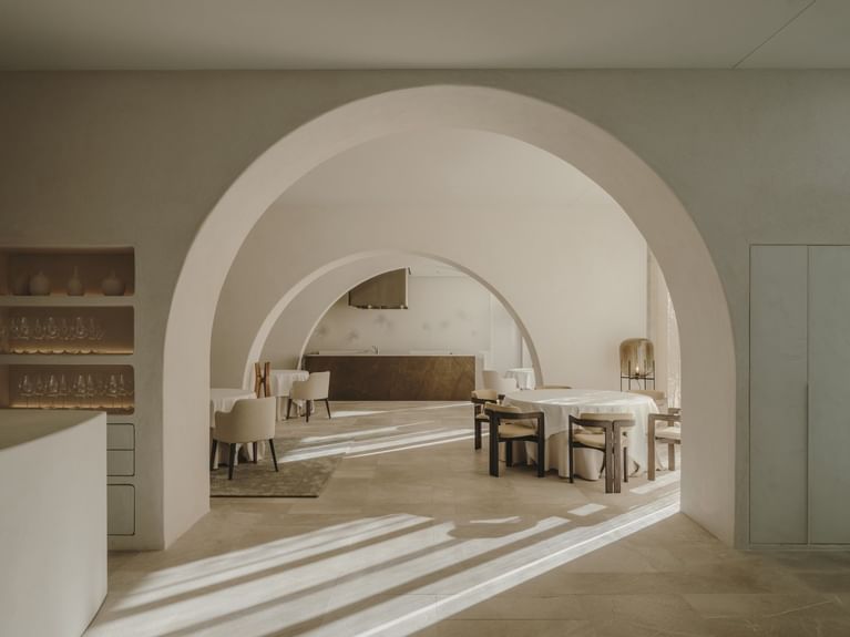 Le restaurant La Gaia à l'Ibiza Gran Hotel