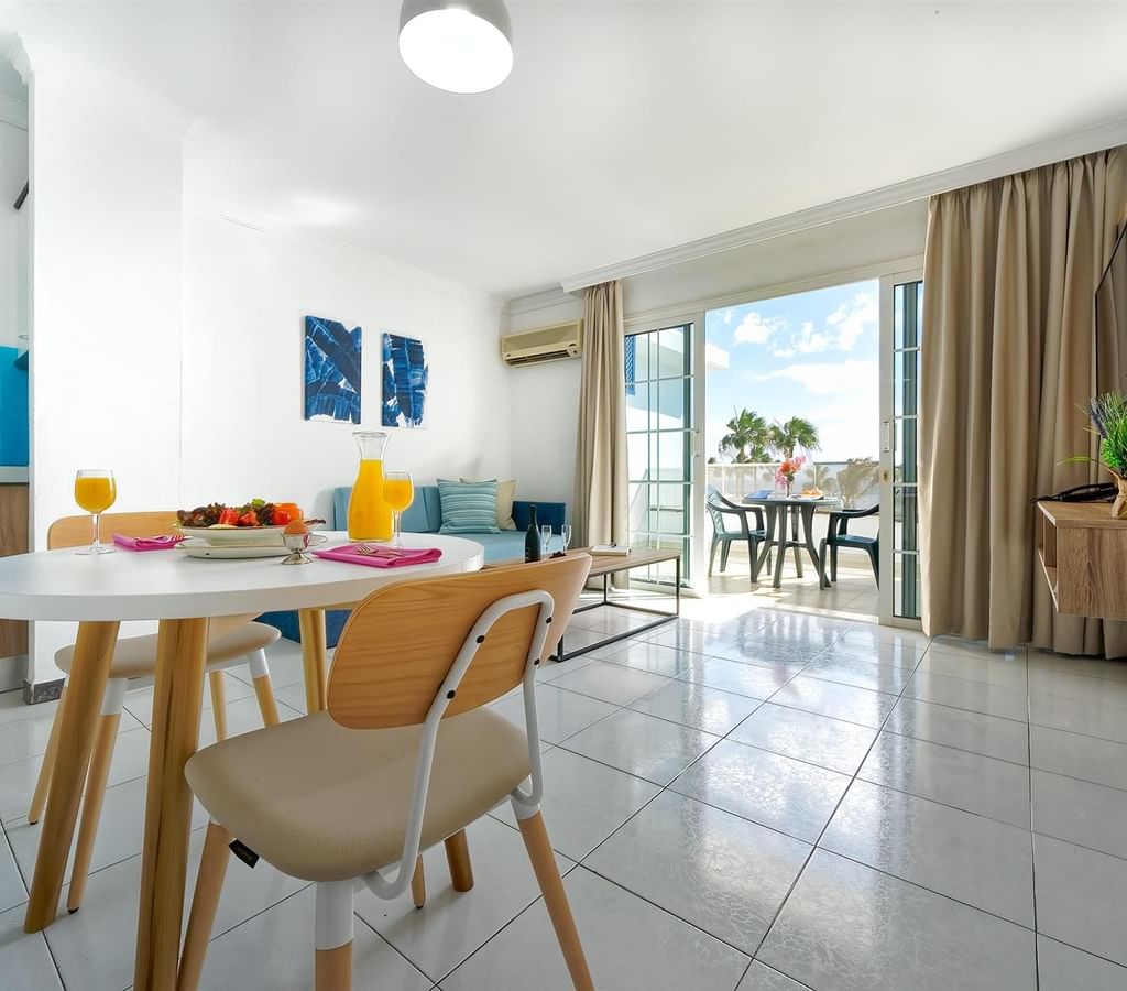 One Bedroom Garden View Apartments Labranda El Dorado