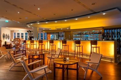 Lobby Bar - perfekt choice after a long day
